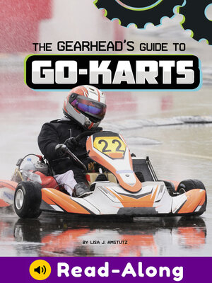 cover image of The Gearhead's Guide to Go-Karts